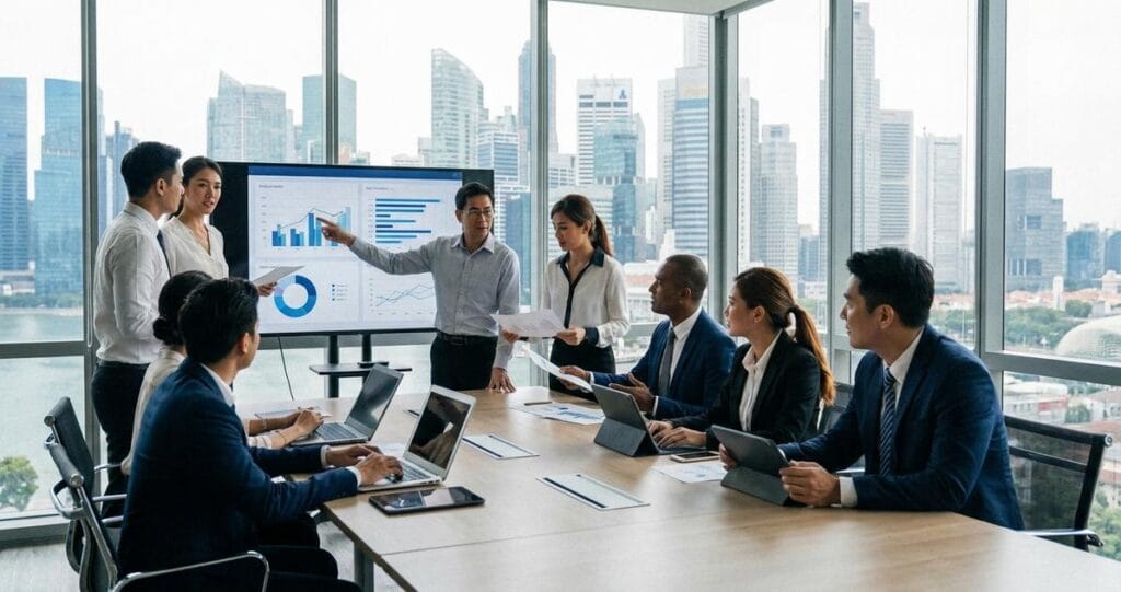 Digital Strategies for B2B Success