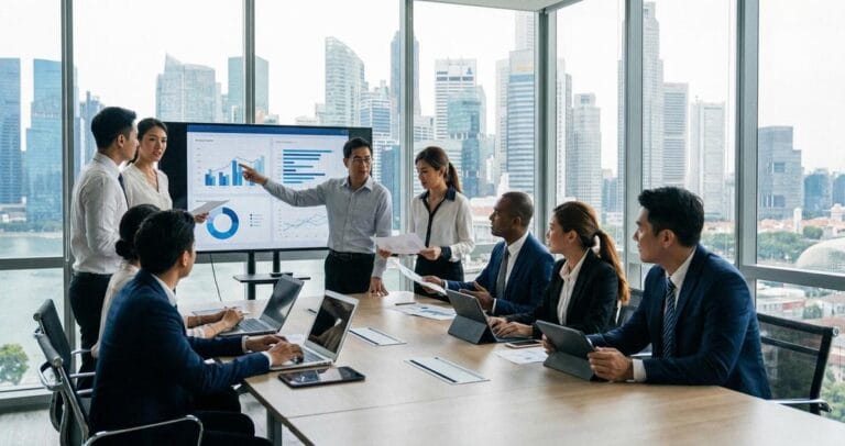 Digital Strategies for B2B Success