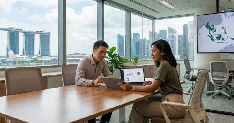 Digital Success Strategies for Singapore & Philippines