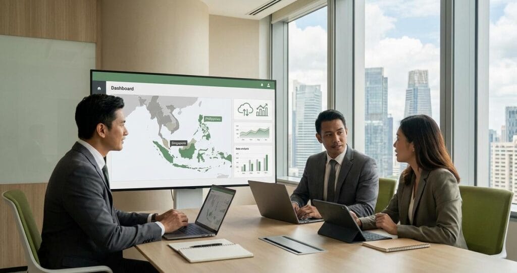 Digital Transformation in B2B: Singapore & Philippines