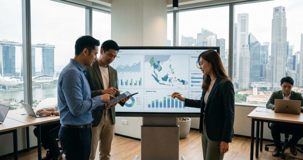 Digital Transformation in SG & PH - Key Strategies
