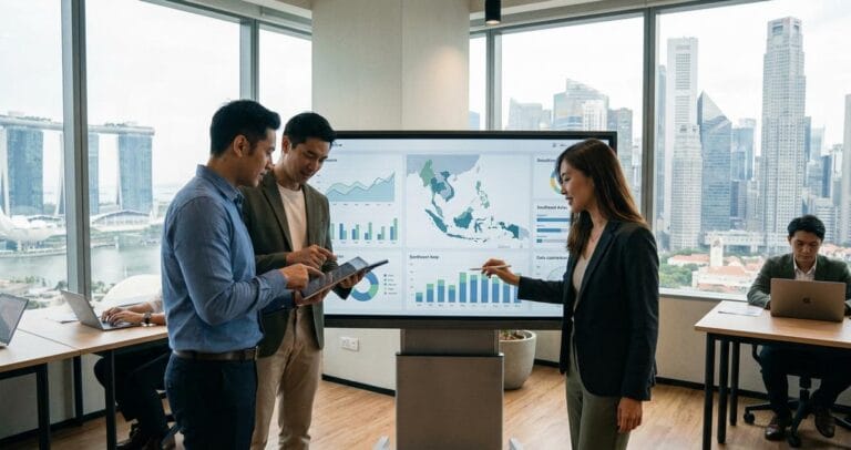 Digital Transformation in SG & PH - Key Strategies