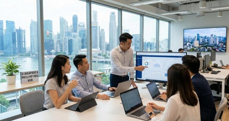 Digital Transformation in SG/PH: Strategies & Insights