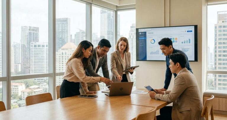 Guide to B2B Digital Marketing in Singapore & Philippines