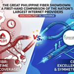 PLDT vs Converge, internet in the Philippines, fiber internet comparison Philippines, PLDT Home Fibr, Converge ICT reliability, best ISP Philippines, Philippine broadband speed