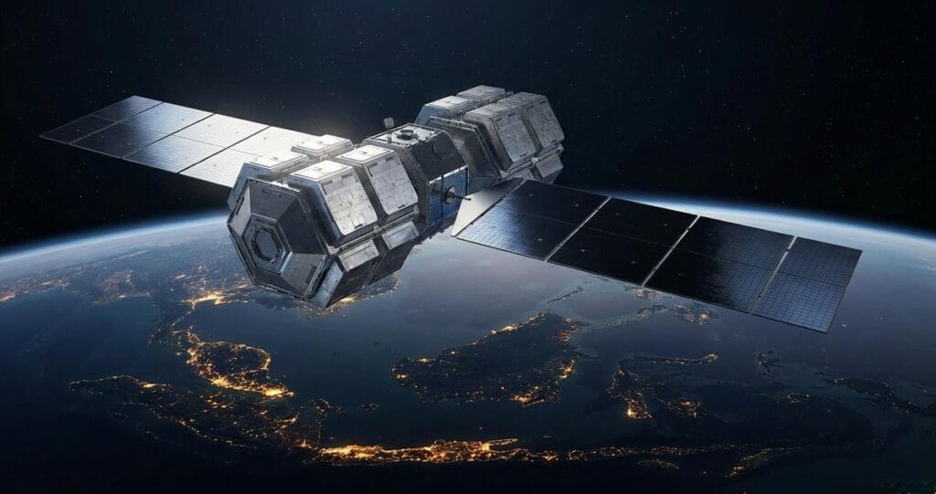 Orbital Data Centres: Sustainable Space-Based Web Hosting for Singapore and Philippines