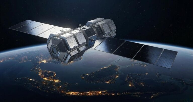 Orbital Data Centres: Sustainable Space-Based Web Hosting for Singapore and Philippines