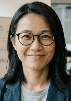 Tricia Huang Mei