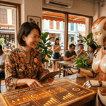 Agentic AI, Customer Journey Automation, Singapore SMEs, Digital Transformation,
