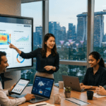 AI Strategy, Singapore Business, Data Governance, Responsible AI, Regulatory Compliance, Digital Transformation, AI Risk Management