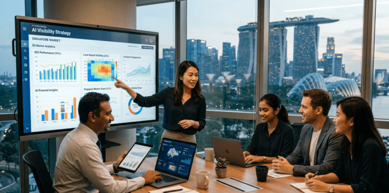 AI Strategy, Singapore Business, Data Governance, Responsible AI, Regulatory Compliance, Digital Transformation, AI Risk Management