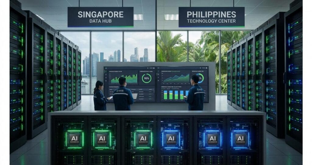 AI Hardware Accelerators and Big Data Carbon Reduction