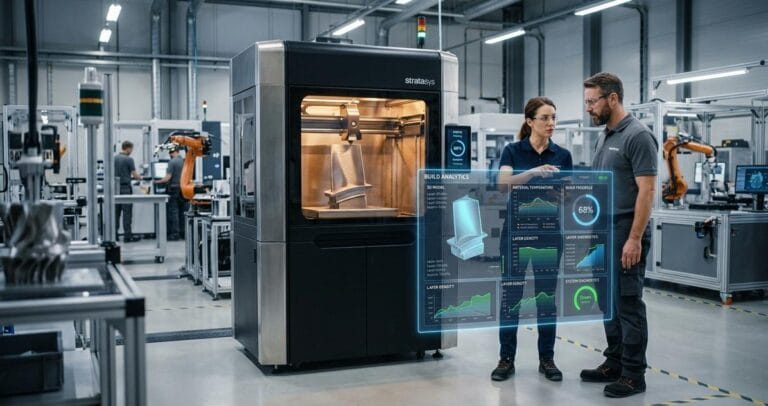 AI and 3D Printing in On-Demand Manufacturing | Sotavento Medios