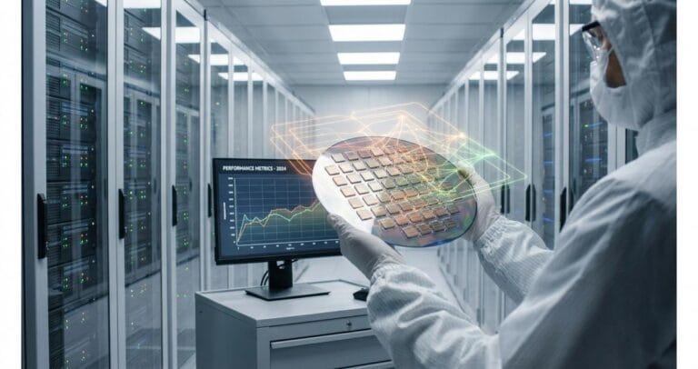 Domain-Specific Semiconductors for Faster, Cheaper AI Models