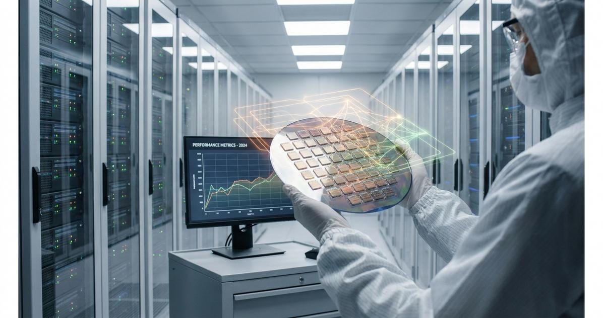 Domain-Specific Semiconductors for Faster, Cheaper AI Models