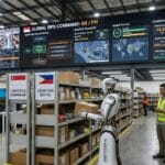 Future of Work 2026: Humanoid Robots and AI Agents Co-Existing