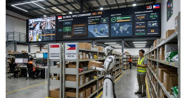 Future of Work 2026: Humanoid Robots and AI Agents Co-Existing