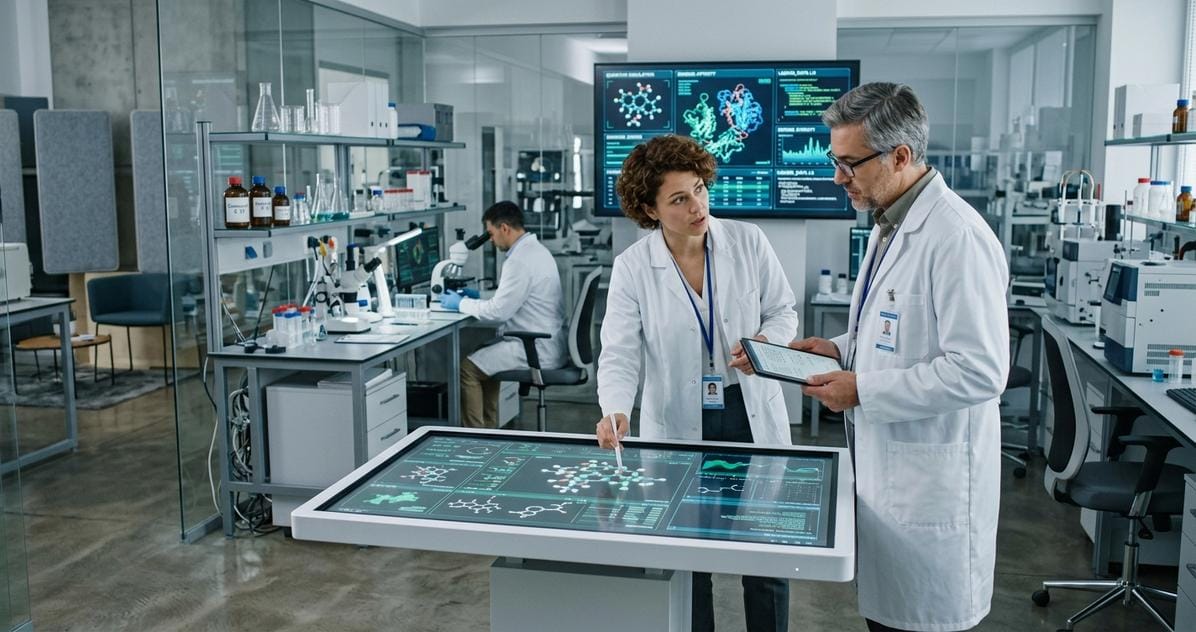 How Quantum Computing Will Revolutionise Pharmaceutical Drug Discovery