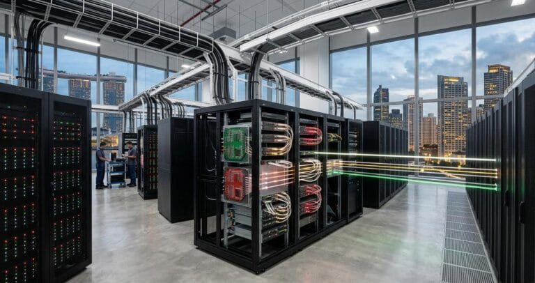 Optical Computing and the Future of Faster Data Processing