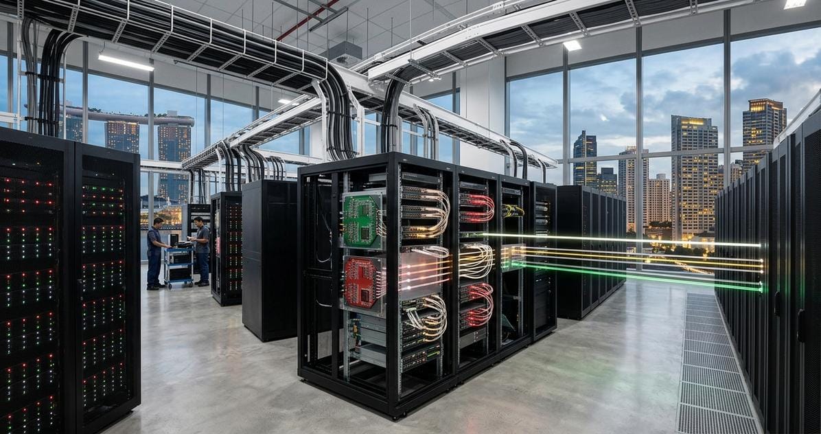 Optical Computing and the Future of Faster Data Processing
