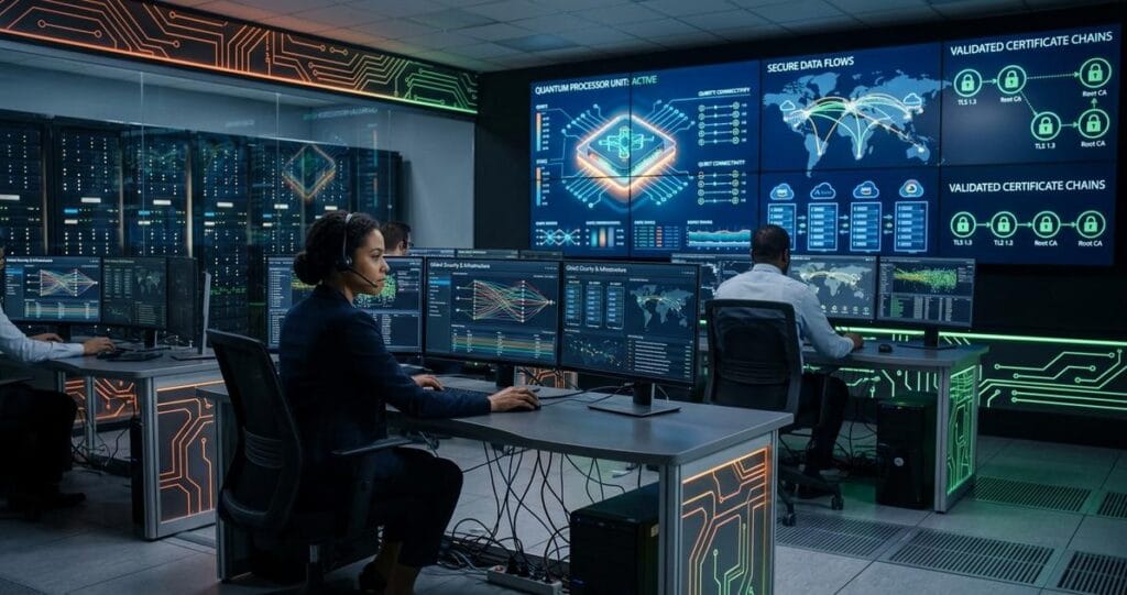 Quantum-Ready Tech Stack 2026 | B2B Security & Architecture Guide