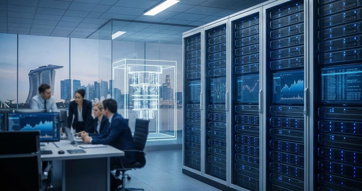 Quantum-Safe Encryption for Financial Services | Singapore and Philippines