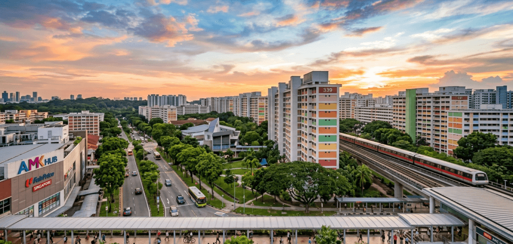 Ang Mo Kio