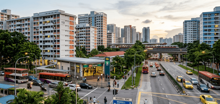Braddell
