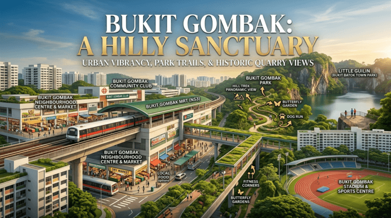 Bukit Gombak