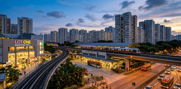 Choa Chu Kang