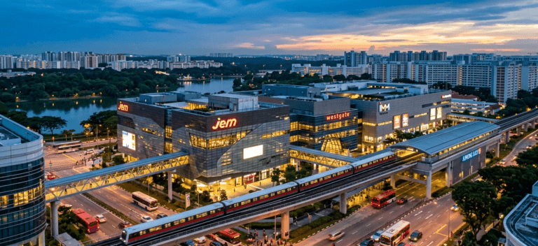 Jurong East