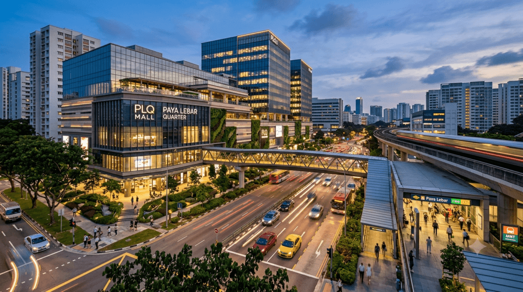 Paya Lebar