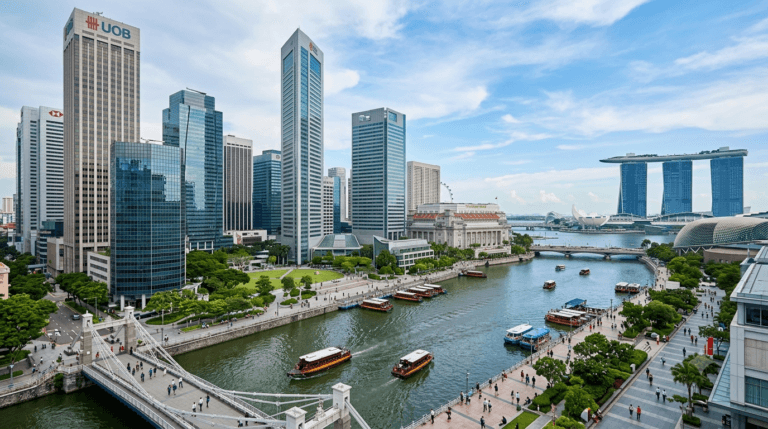 Raffles Place
