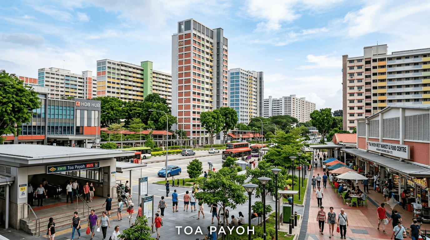 Toa Payoh