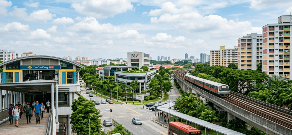 Yio Chu Kang
