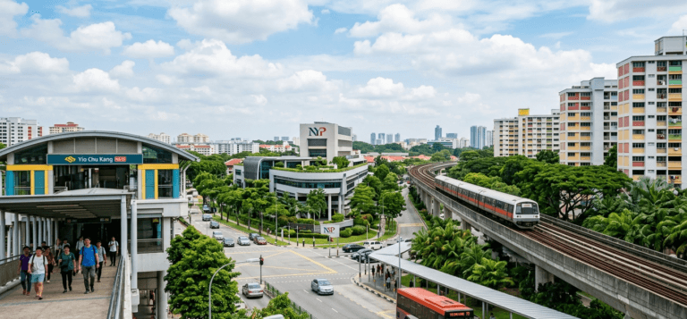 Yio Chu Kang
