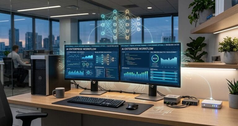 Small Language Models on Consumer Hardware: Enterprise Guide