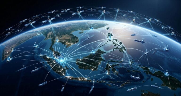 Starlink and Satellite Internet: Impact on Global 6G Adoption