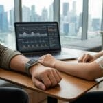 The Evolution of Wearables: Smartwatches to AI Bio-Sensing Skin