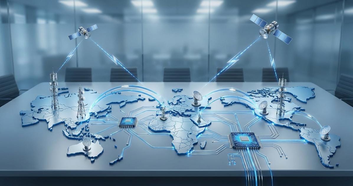 The Geopolitics of 6G Standards: Global Connectivity Race Analysis