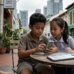 The Return of the Dumb Phone: Gen Alpha and Hyper-Connectivity