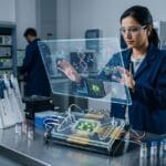 The Role of Synthetic Biology in Creating Living Computer Chips