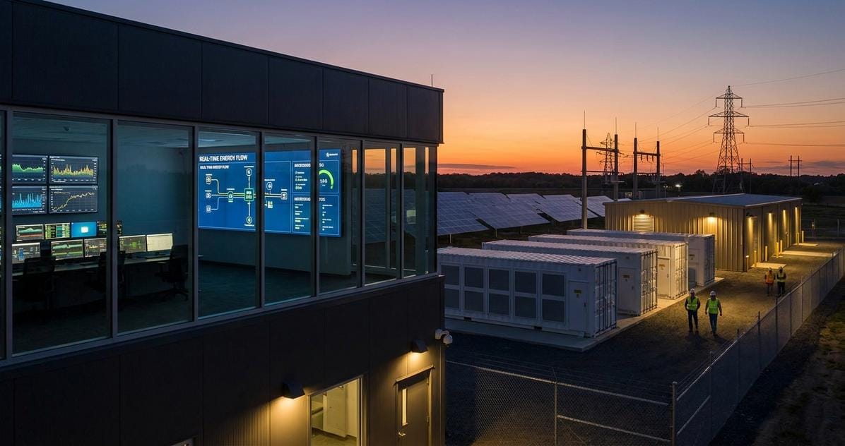 Why Autonomous Energy Grids Matter for the 2026 AI Boom