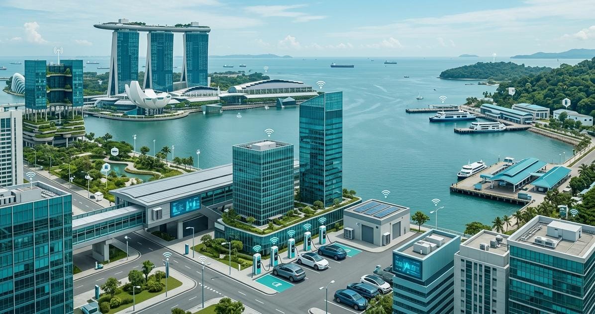 2026 Guide to DePIN for Singapore and Philippines Businesses