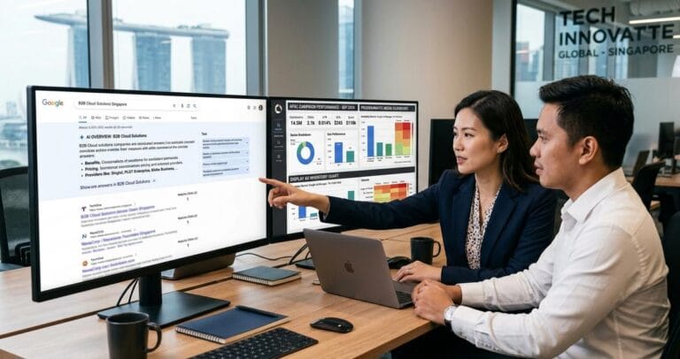 AI-Search Overviews and Traditional Display Ad Revenue | Sotavento Medios