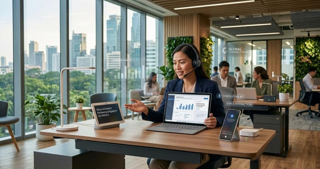 Ambient Computing in Singapore and the Philippines: Why Commands Are Disappearing