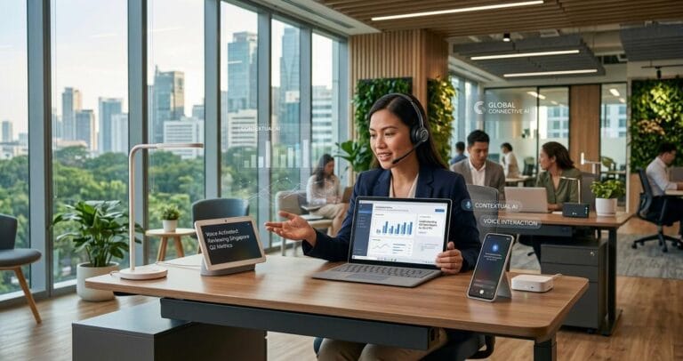 Ambient Computing in Singapore and the Philippines: Why Commands Are Disappearing