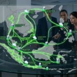 Bio-Inspired AI and Slime Mould Network Routing for Modern Enterprises