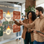AI search, AI overviews, SEO, AEO, answer engine optimization, search engine optimization, Google SGE, content strategy, future of search, digital marketing, organic traffic