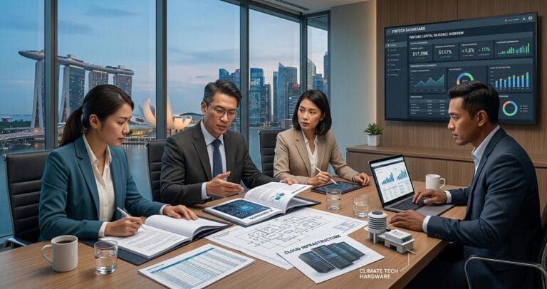 How to Invest in Emerging Tech: 2026 Venture Capital Roadmap